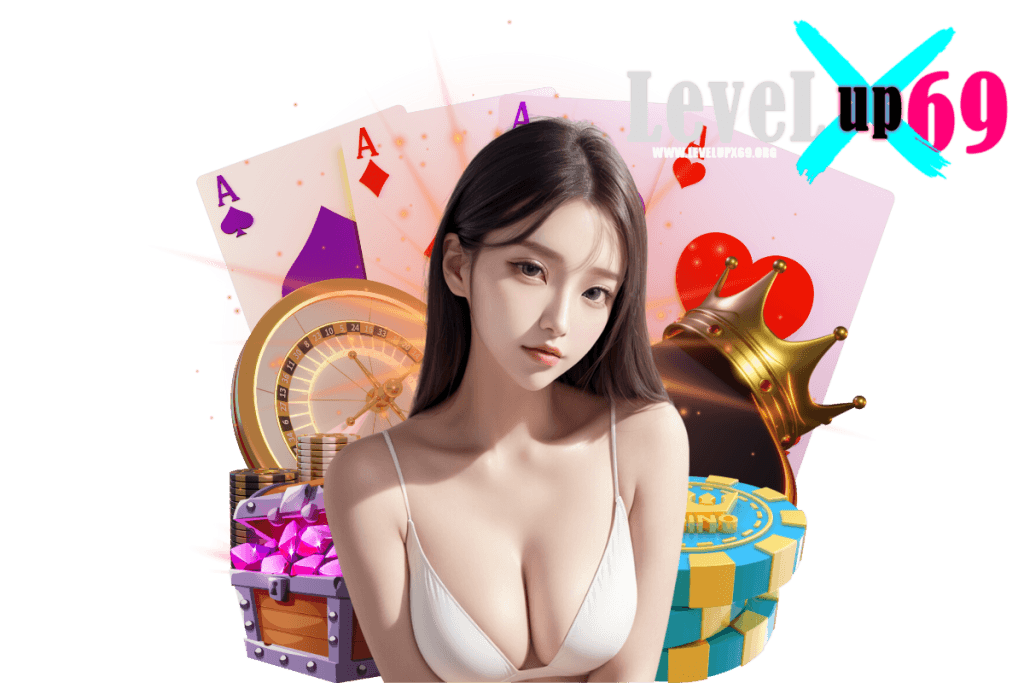 levelupx69 wallet