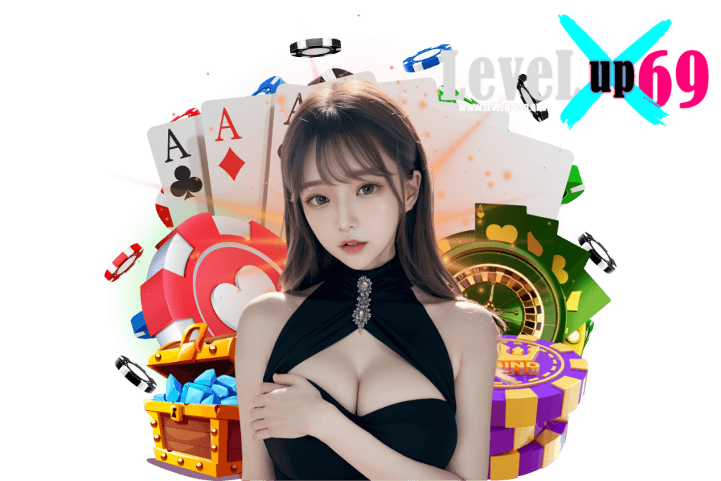 levelupx69 สล็อต