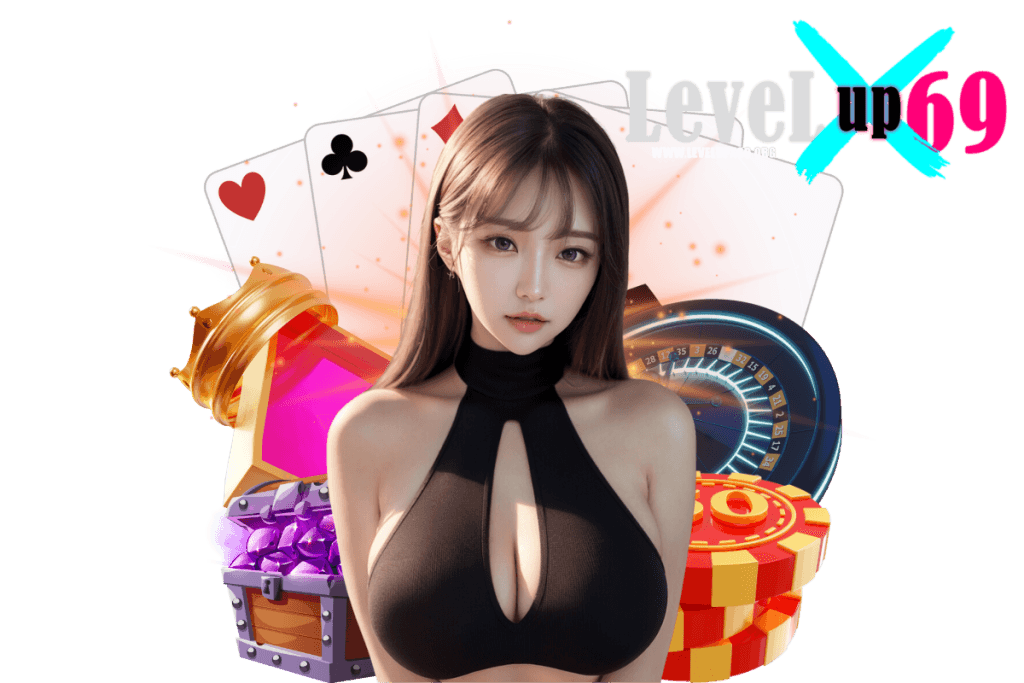 levelupx69 เว็บตรง