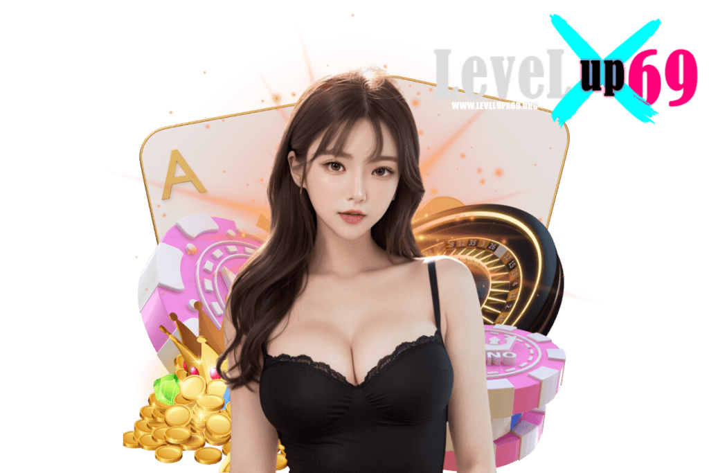 levelupx69 แจกเครดิตฟรี